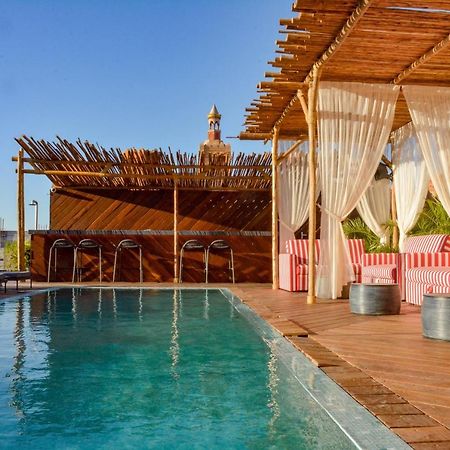 Hotel Now-Vx Adults Only Eilat Esterno foto
