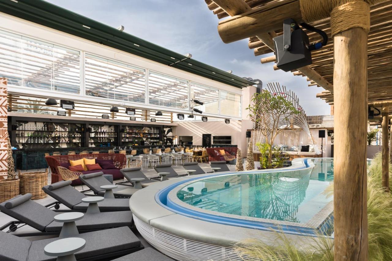 Hotel Now-Vx Adults Only Eilat Esterno foto