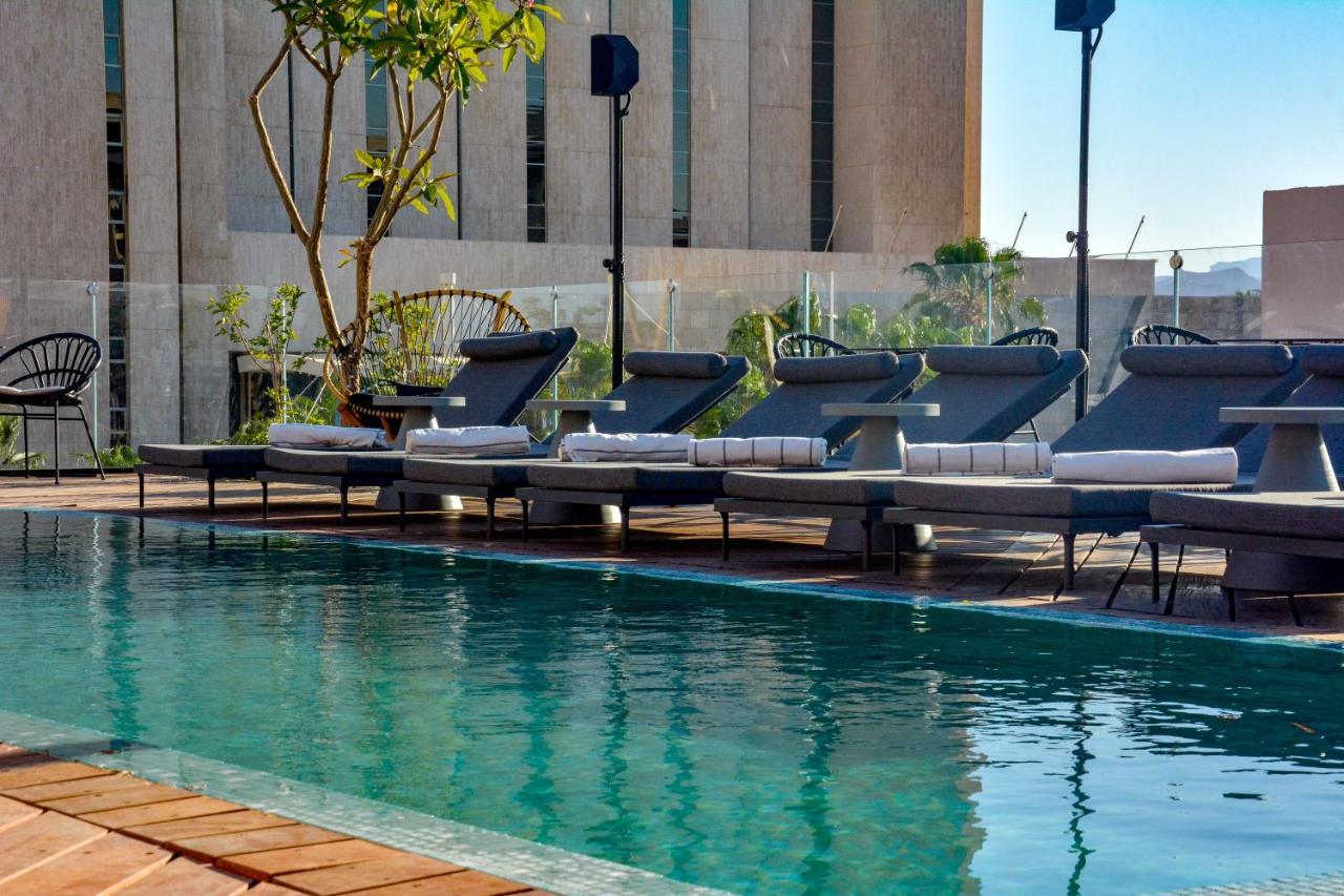 Hotel Now-Vx Adults Only Eilat Esterno foto