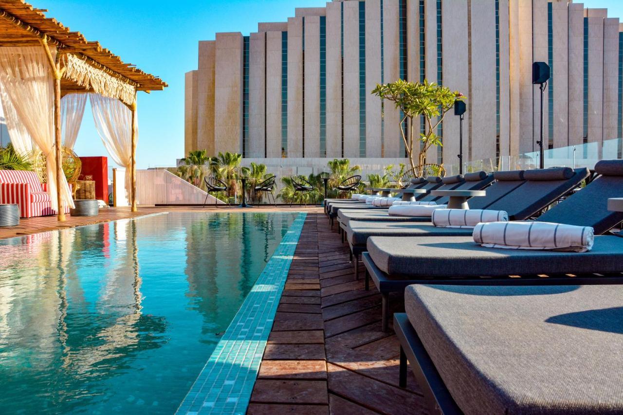 Hotel Now-Vx Adults Only Eilat Esterno foto