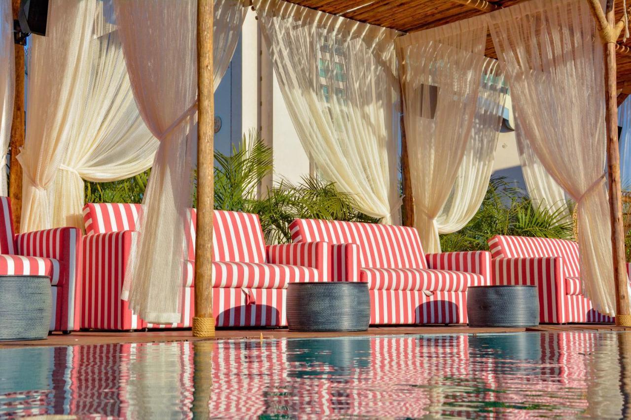 Hotel Now-Vx Adults Only Eilat Esterno foto