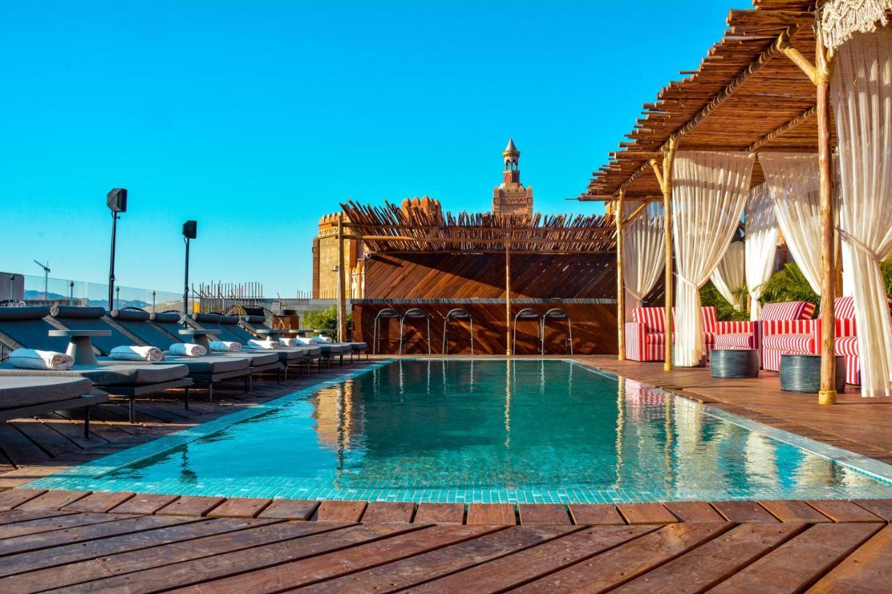 Hotel Now-Vx Adults Only Eilat Esterno foto