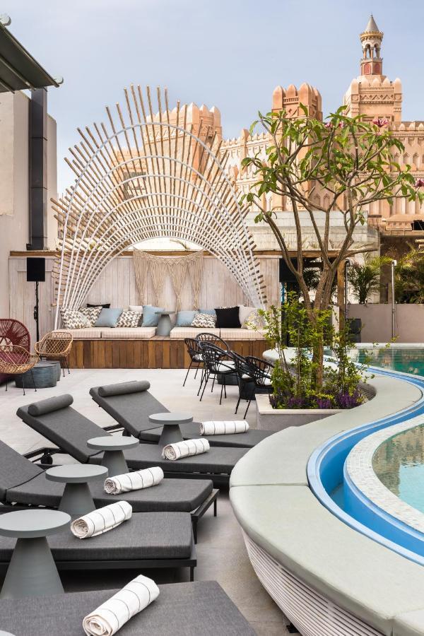 Hotel Now-Vx Adults Only Eilat Esterno foto