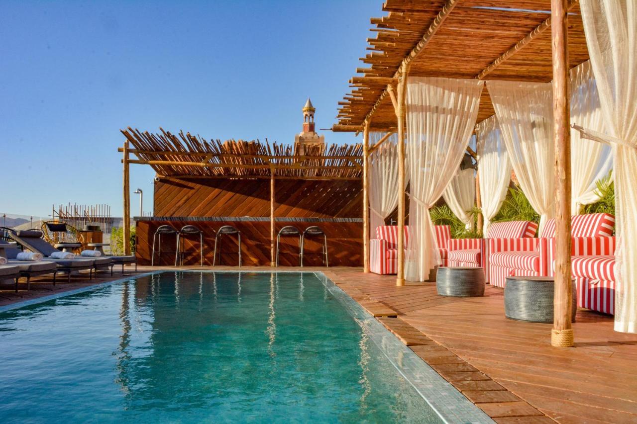Hotel Now-Vx Adults Only Eilat Esterno foto
