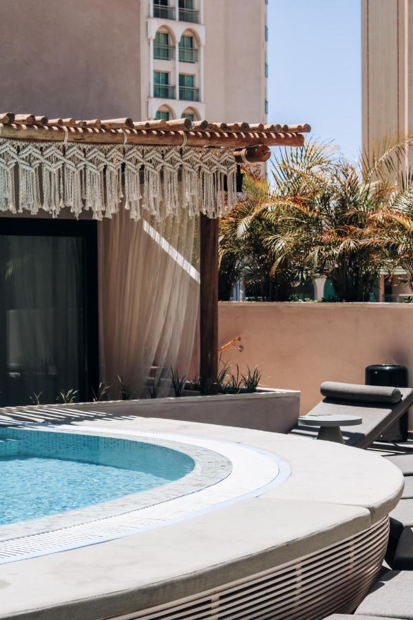 Hotel Now-Vx Adults Only Eilat Esterno foto
