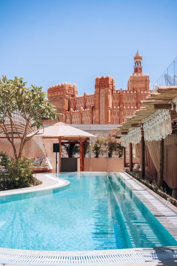 Hotel Now-Vx Adults Only Eilat Esterno foto