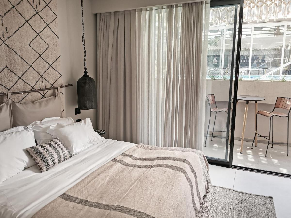 Hotel Now-Vx Adults Only Eilat Esterno foto