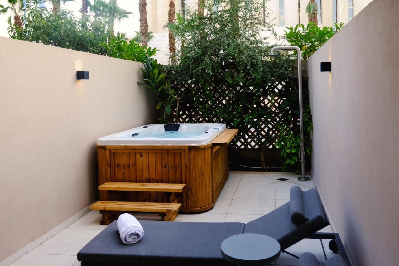 Hotel Now-Vx Adults Only Eilat Esterno foto